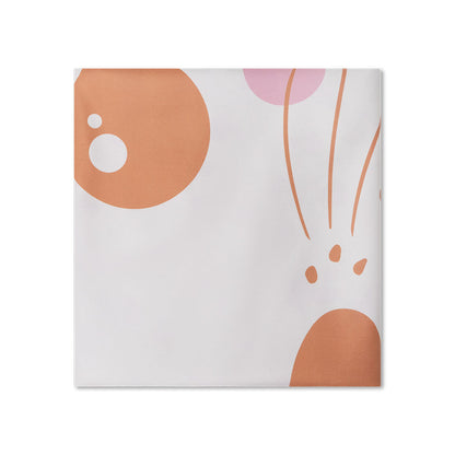 Beach Towel Microfiber - Beige - Leopard - 140 cm