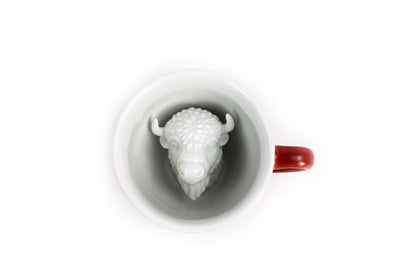 3D Creature Cups Mug 