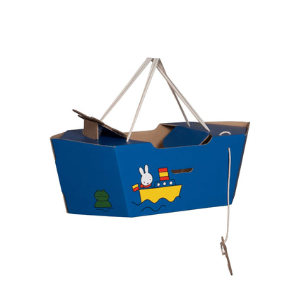 Miffy das Hasen-Pappkostüm