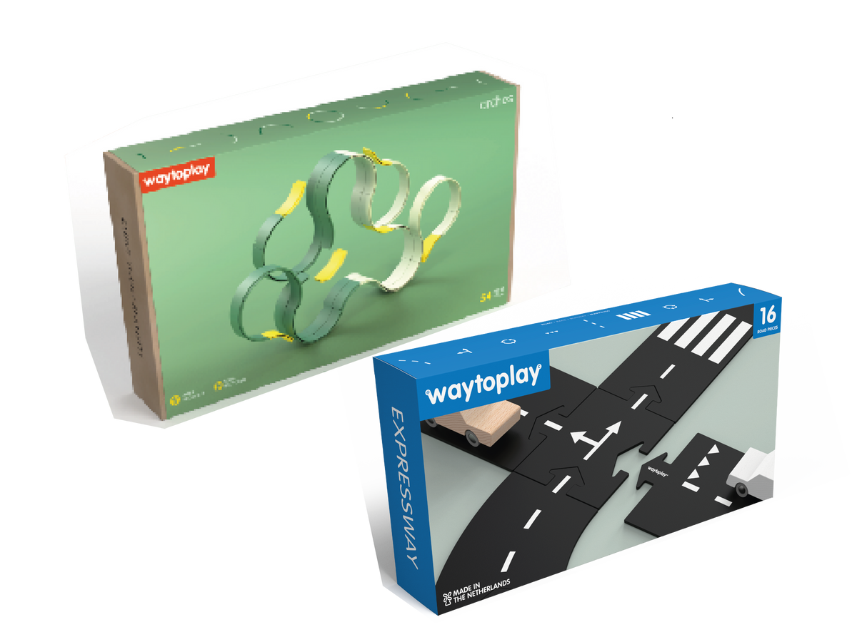 Roads & Arches (9 choices)