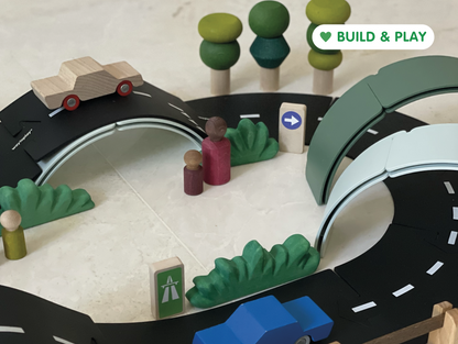 Roads & Arches - Bundle Set