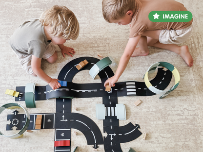 Routes & Arches – Coffret Combiné