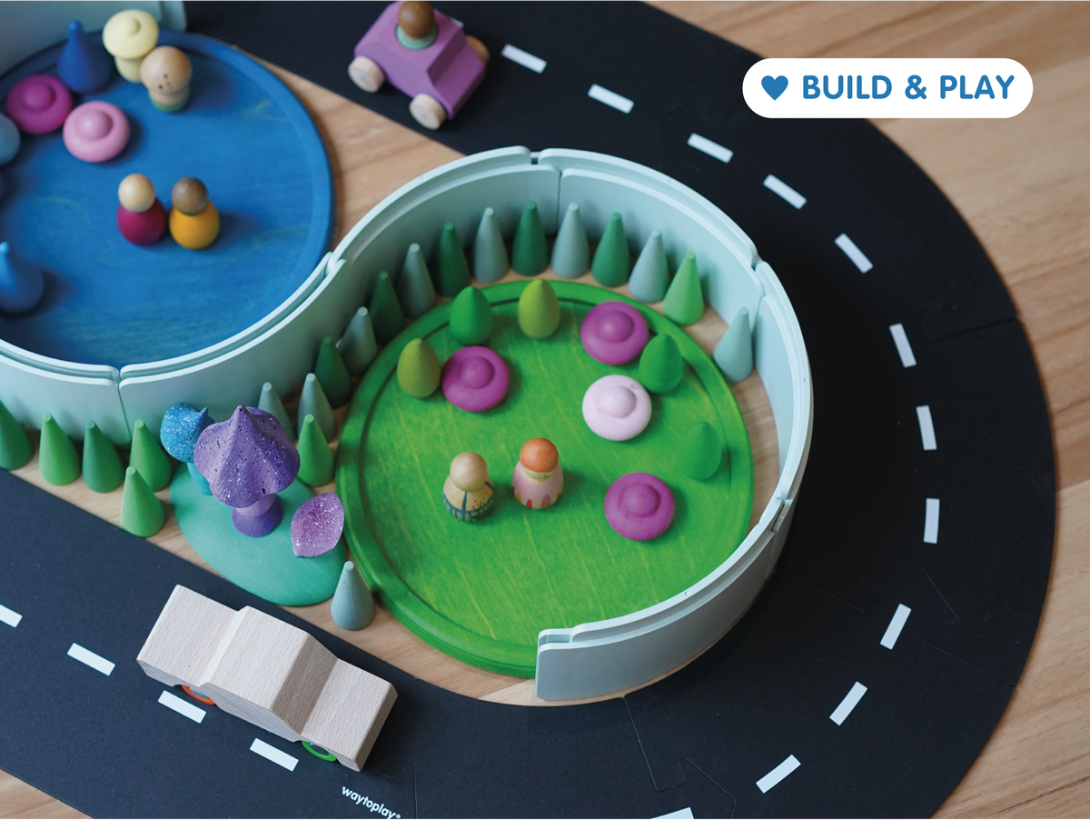 Routes & Arches – Coffret Combiné