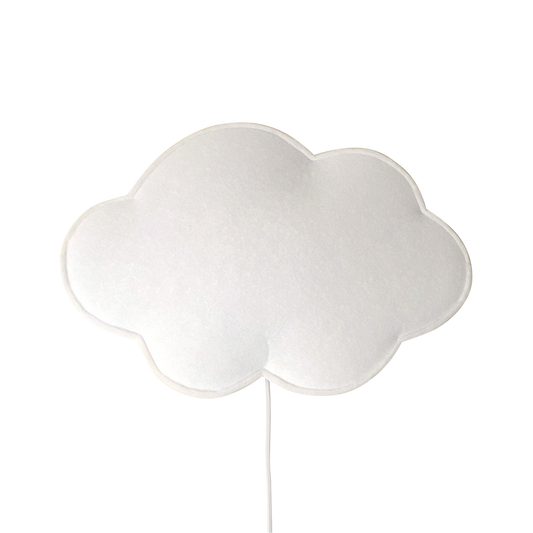 Applique Soft Light Cloud Buokids - OFCK.fr