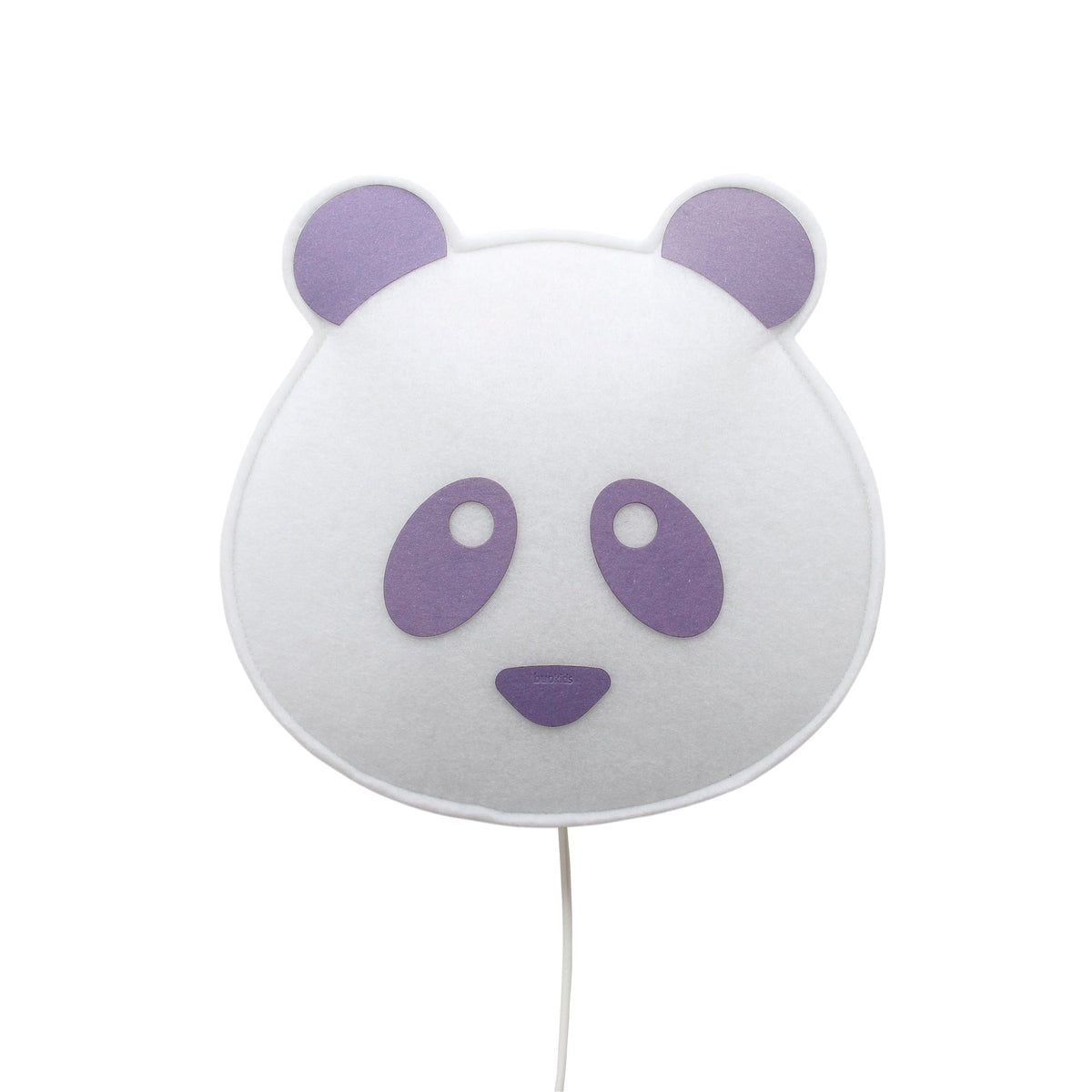 Wandleuchte Soft Light Mask Panda