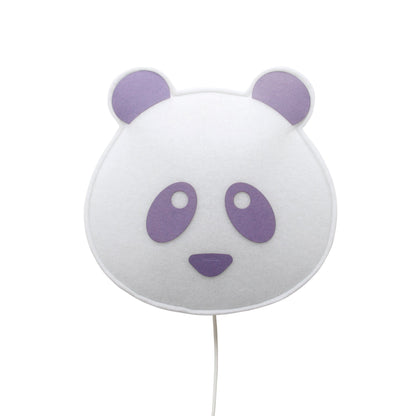 Wandleuchte Soft Light Mask Panda