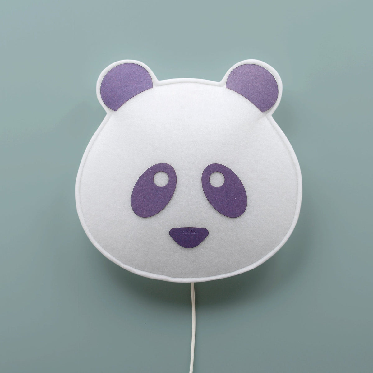 Wandleuchte Soft Light Mask Panda