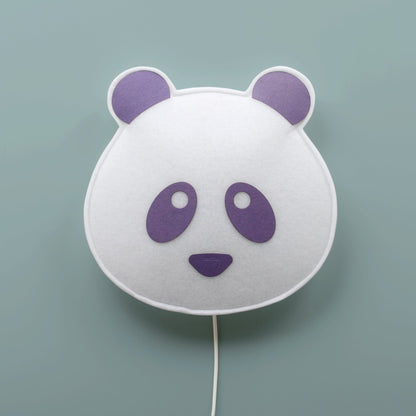 Wandleuchte Soft Light Mask Panda
