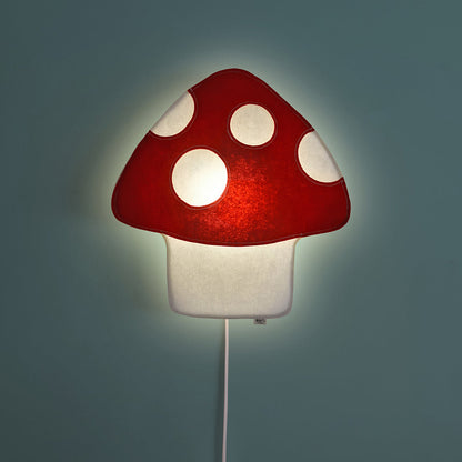 Applique Soft Light Champignon Buokids - OFCK.fr