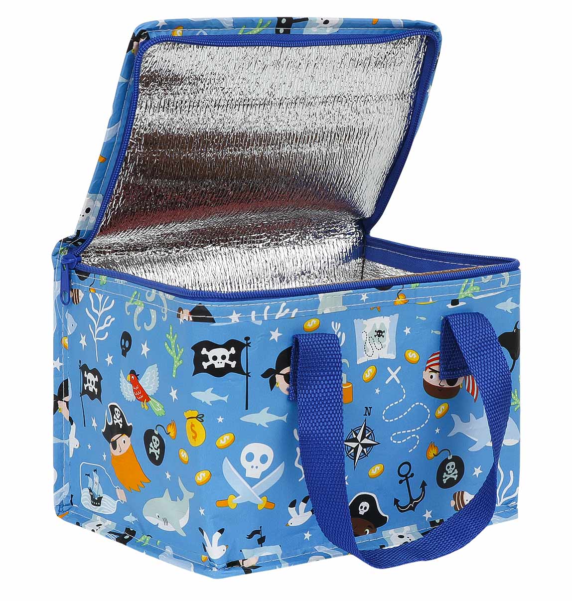 Sac isotherme enfant - Pirates – vue 4 – A Little Lovely Company