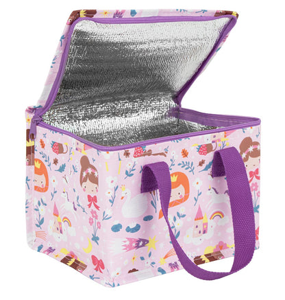 Sac isotherme enfant - Princesses – vue 3 – A Little Lovely Company