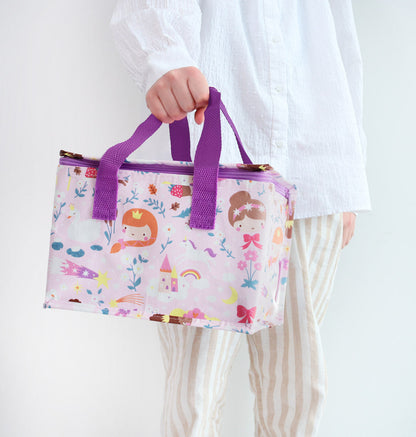 Sac isotherme enfant - Princesses – vue 5 – A Little Lovely Company