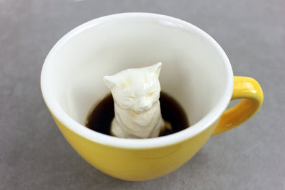 3D Creature Cups Mug 