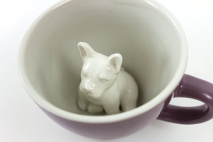 3D Creature Cups Mug 