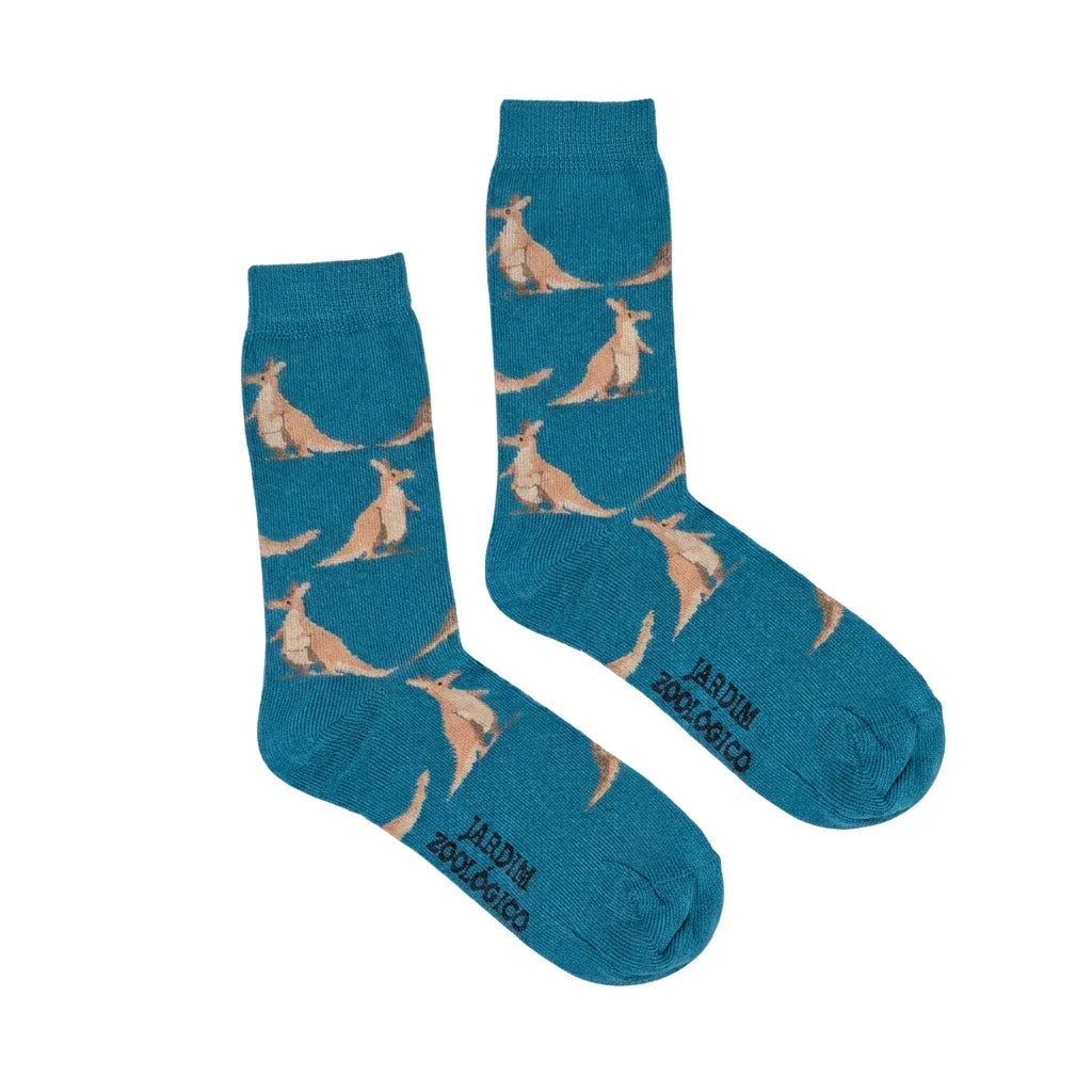 Chaussettes Enfant « Kangourous » - Chulé