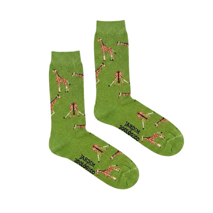 Chaussettes Enfant « Girafes » - Chulé
