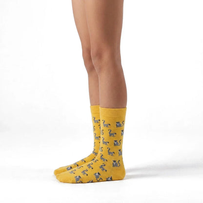 Chaussettes Enfant « Lémures » - Chulé