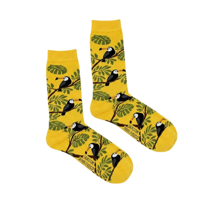 Chaussettes Enfant « Toucan » - Chulé