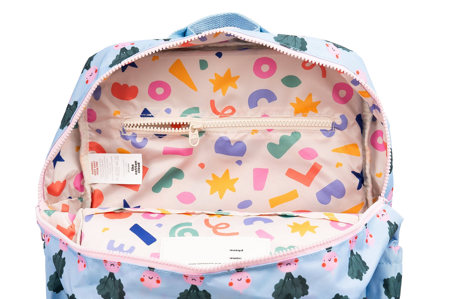 Sac à dos pour enfants A4 Meowtiful Cats