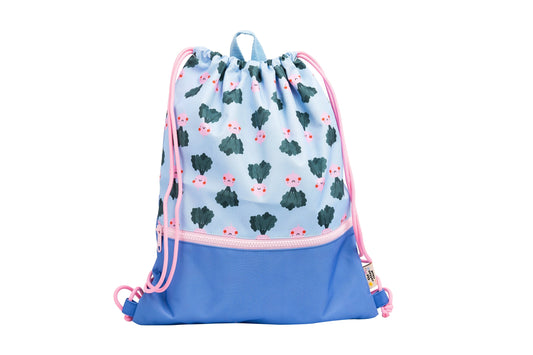 Veggie Pals Drawstring Bag