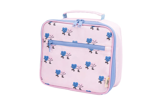 Dancing Hearts Insulated Bag