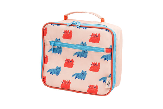 Meowtiful Cats Insulated Bag