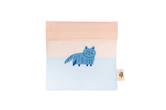 Meowtiful Cats Sandwich Bags
