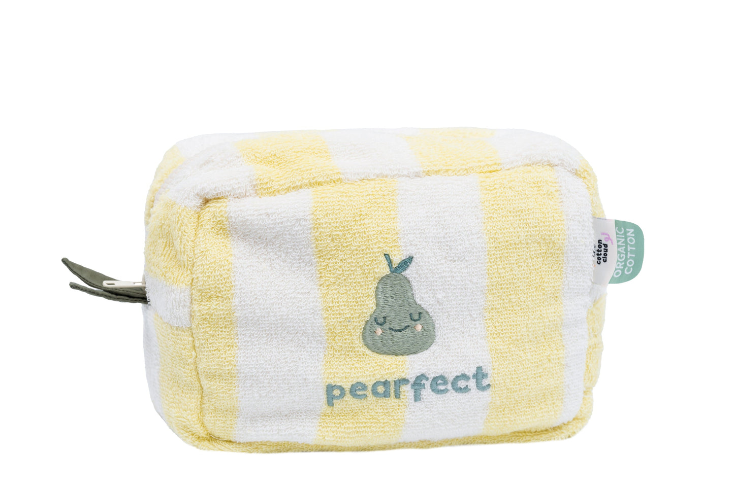 Trousse de toilette éponge Pedro Poire
