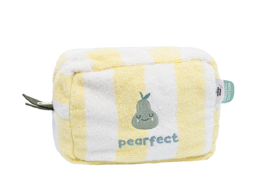 Trousse de toilette éponge Pedro Poire