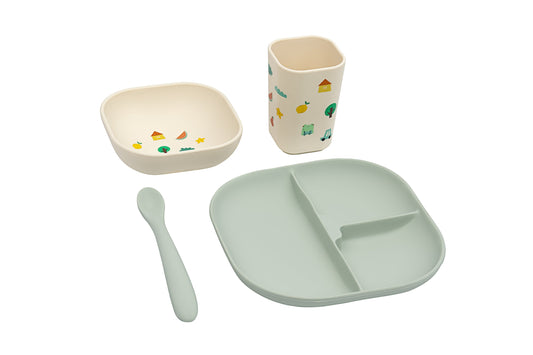 Tischservice Tiny Bits Wasabi