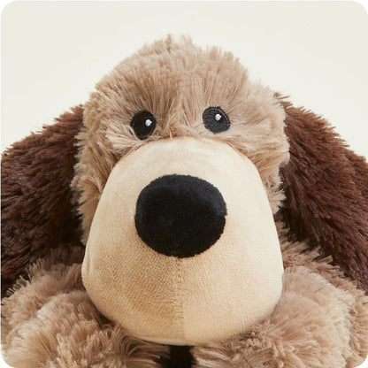 Chien bouillotte Warmies – gamme Juniors