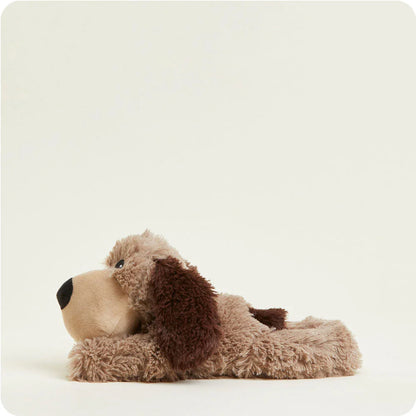 Chien bouillotte Warmies – gamme Juniors