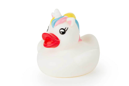 Unicorn rubber duck