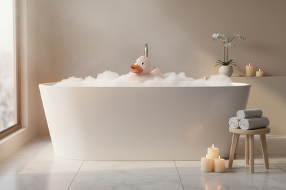 Canard Rose XL
