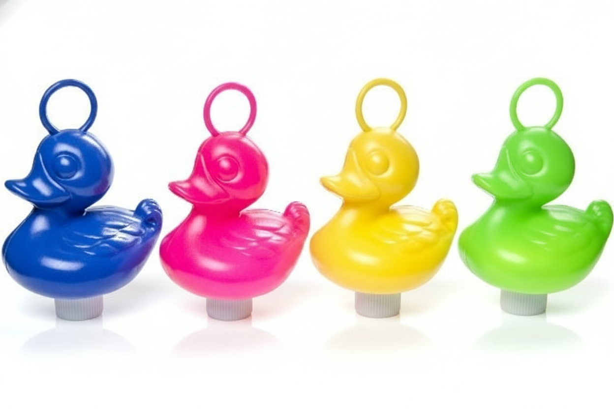 Enten für Enten fischen
