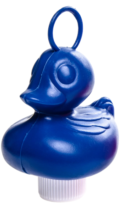 Enten für Enten fischen