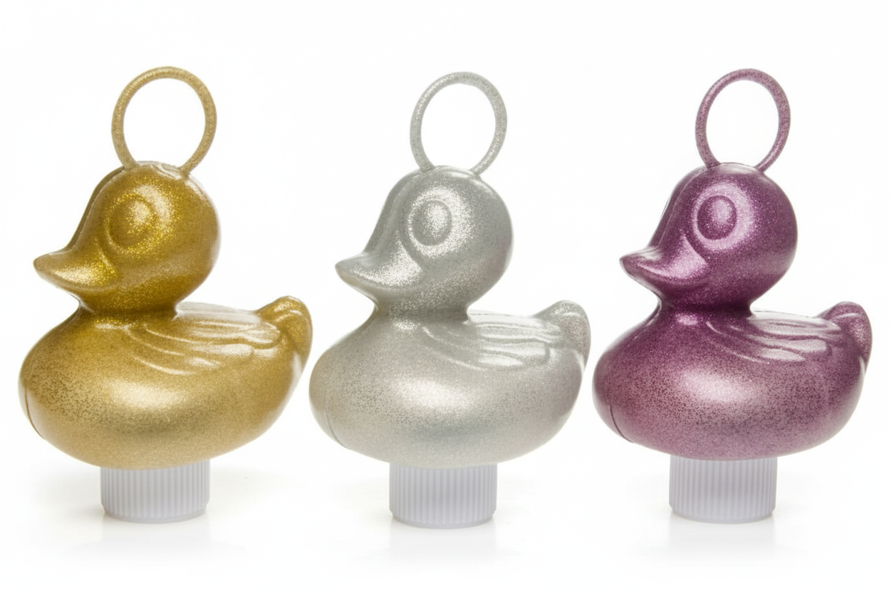 Enten für Enten fischen