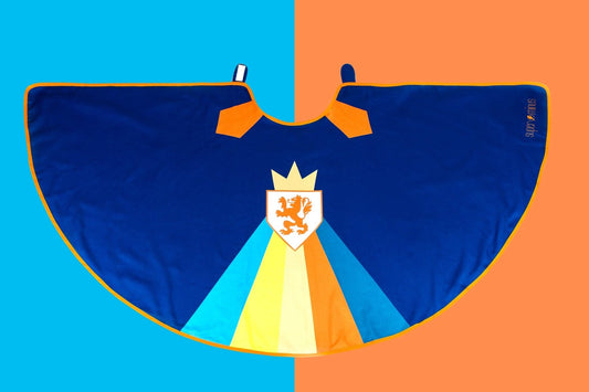 Super Knight's Cape