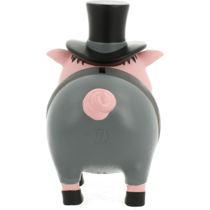 Verheiratetes Schweinepaar