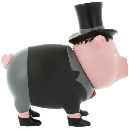 Verheiratetes Schweinepaar