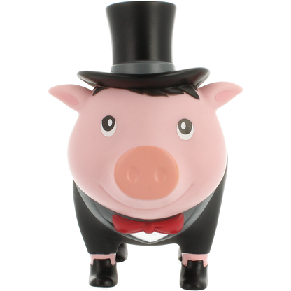 Verheiratetes Schweinepaar