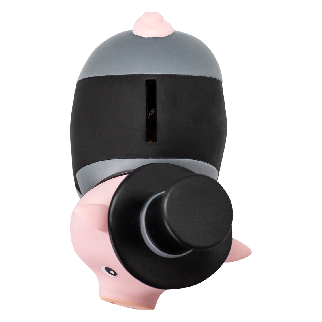 Verheiratetes Schweinepaar