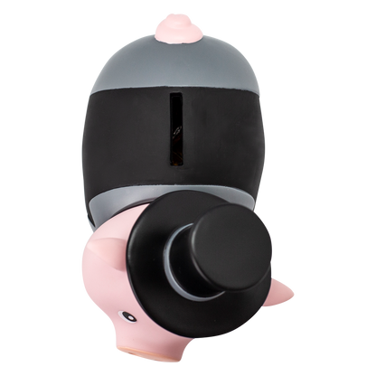 Verheiratetes Schweinepaar