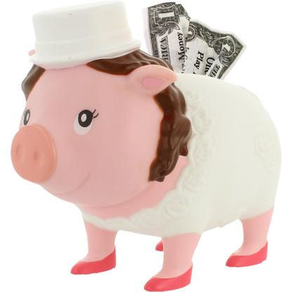 Verheiratetes Schweinepaar