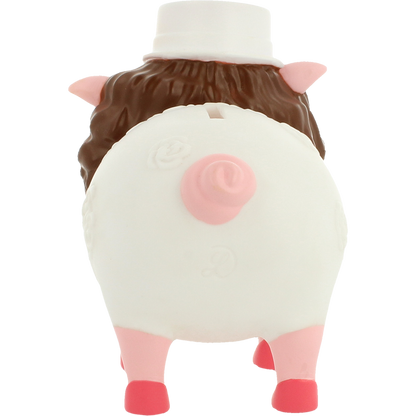 Verheiratetes Schweinepaar