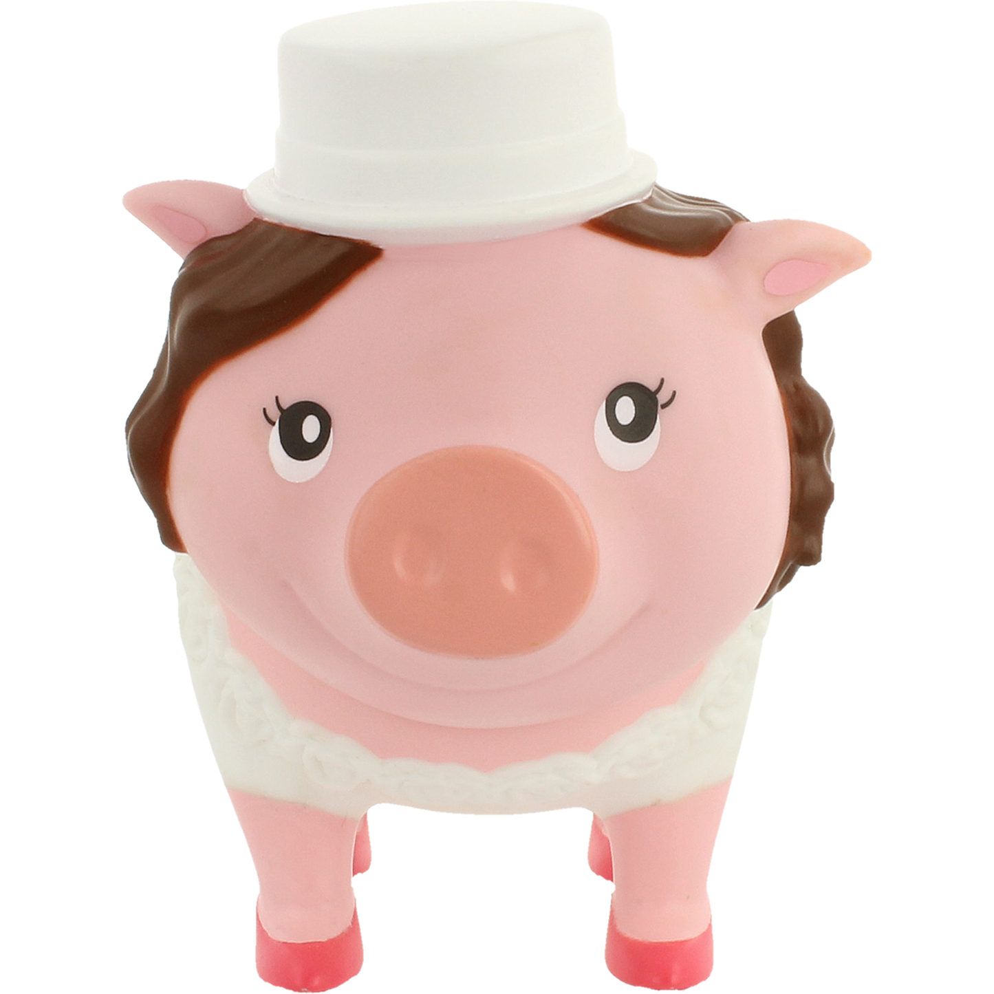 Verheiratetes Schweinepaar