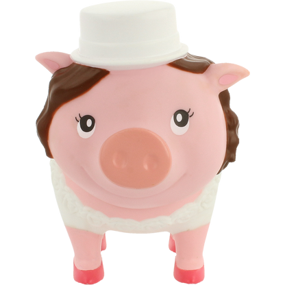 Verheiratetes Schweinepaar