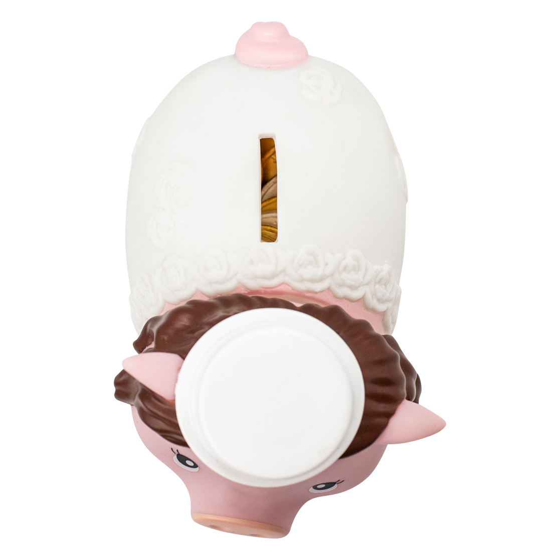 Verheiratetes Schweinepaar