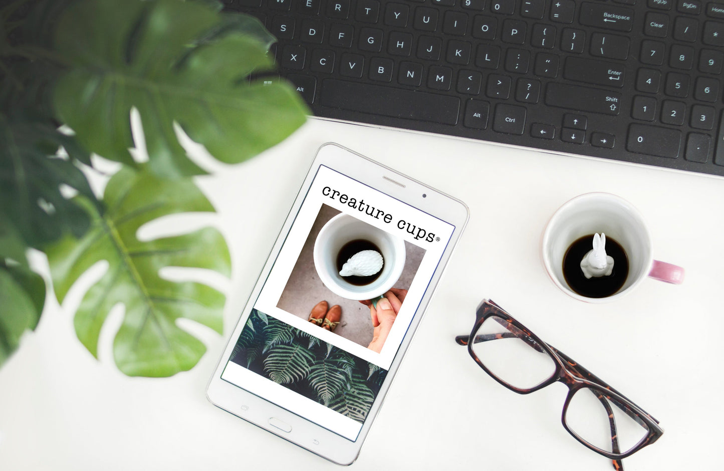 3D Creature Cups Mug 