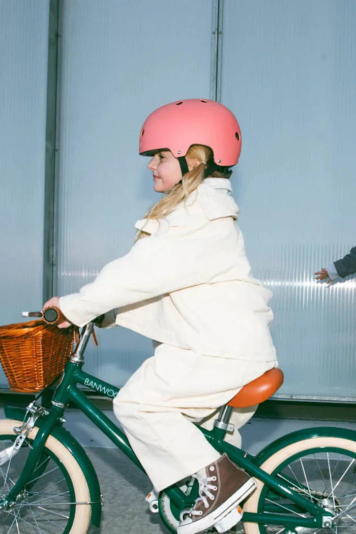 casque enfant corail mat banwood